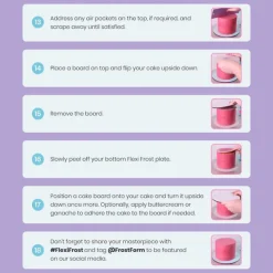 Sale Frost Form Flexi Botercrème Plaat Rond 16,5cm Set/2