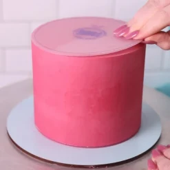 Outlet Frost Form Flexi Botercrème Plaat Rond 21,6cm Set/2