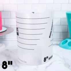 Online Frost Form Liner Extra Hoog 25cm (20cm)