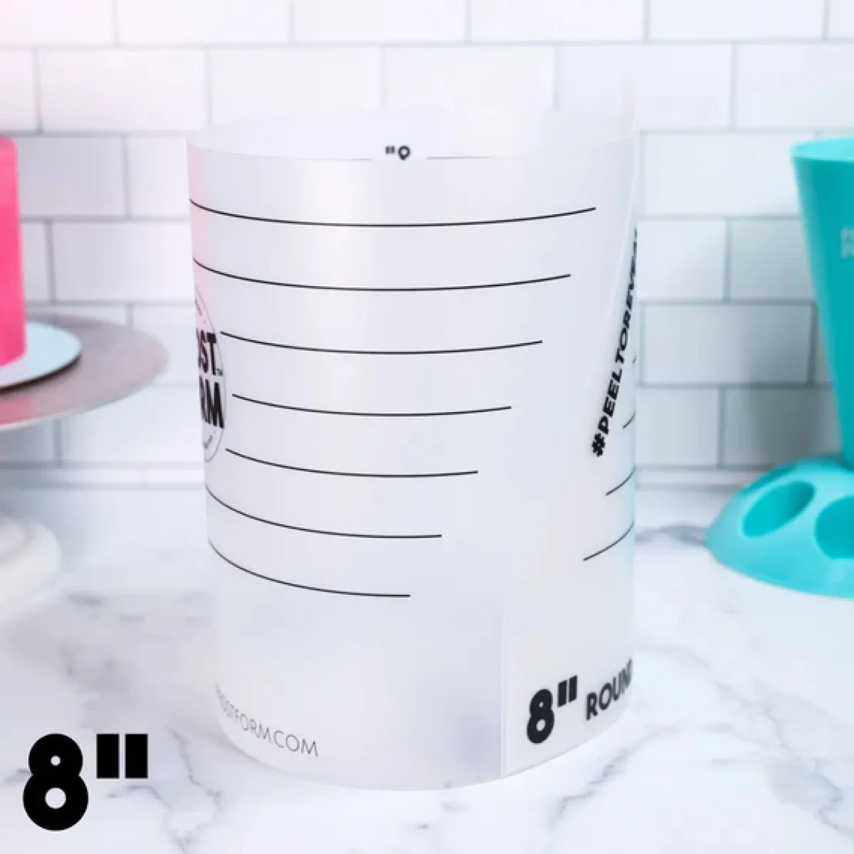 Online Frost Form Liner Extra Hoog 25cm (20cm)