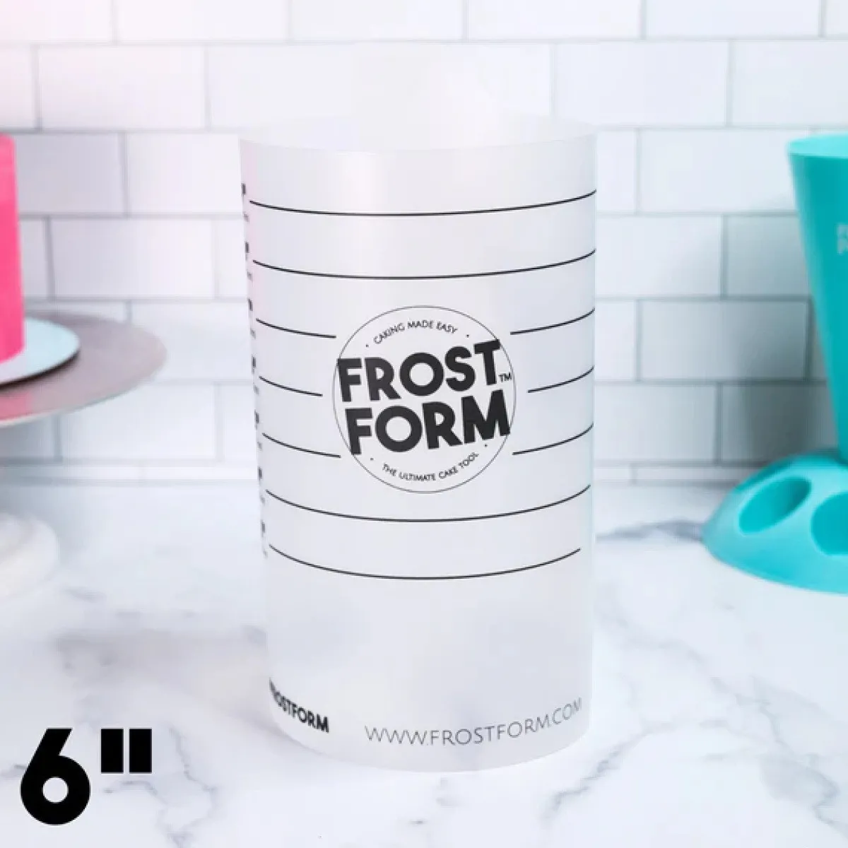 Outlet Frost Form Liner Extra Hoog 25cm (15cm)