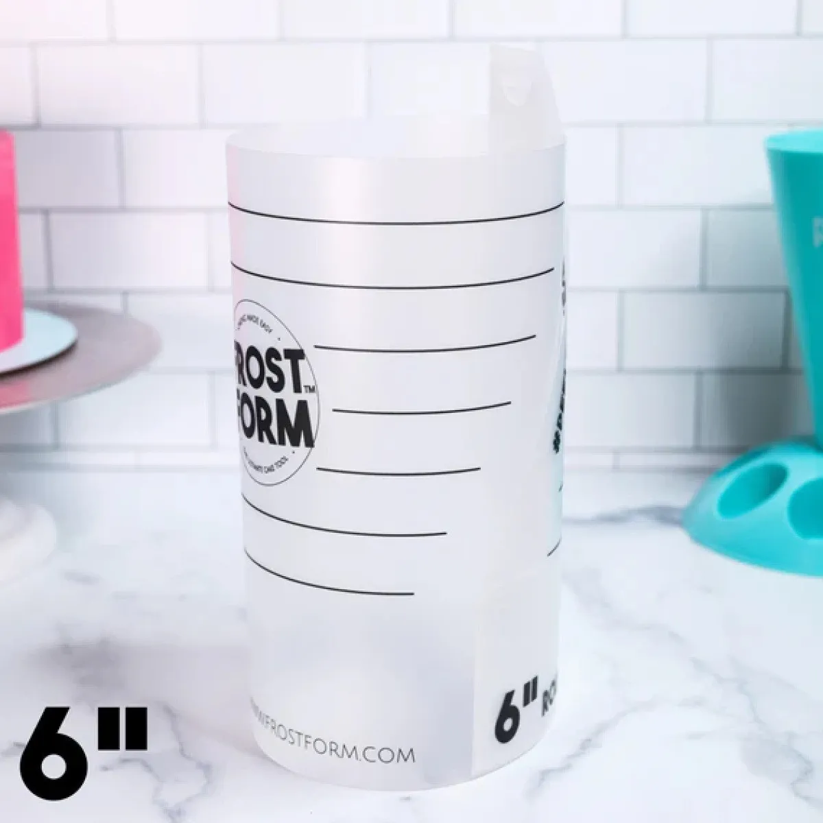 Outlet Frost Form Liner Extra Hoog 25cm (15cm)