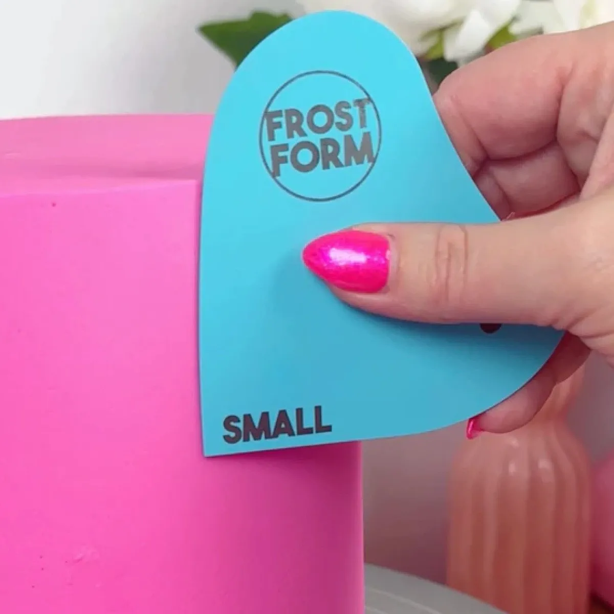 Best Frost Form Schraper Set/3