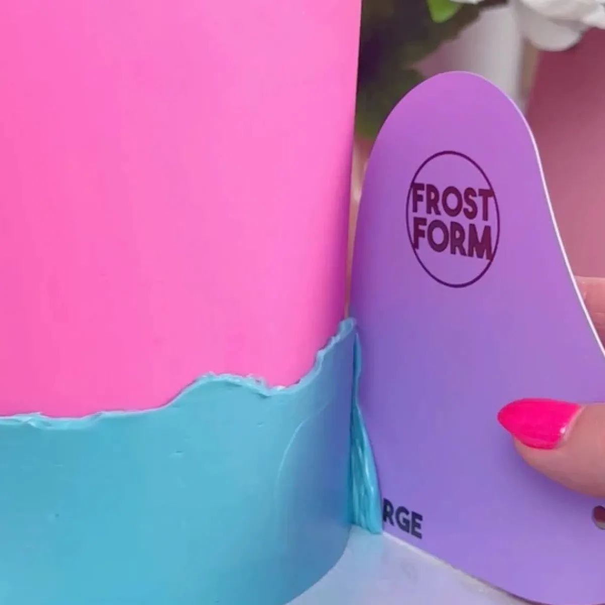 Best Frost Form Schraper Set/3