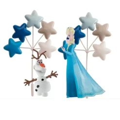 Clearance Frozen taartset - Elza (Disney)