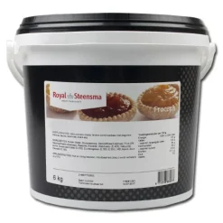 Best Royal Steensma Frucaps Vruchtenvulling Framboos (70% fruit) 6kg