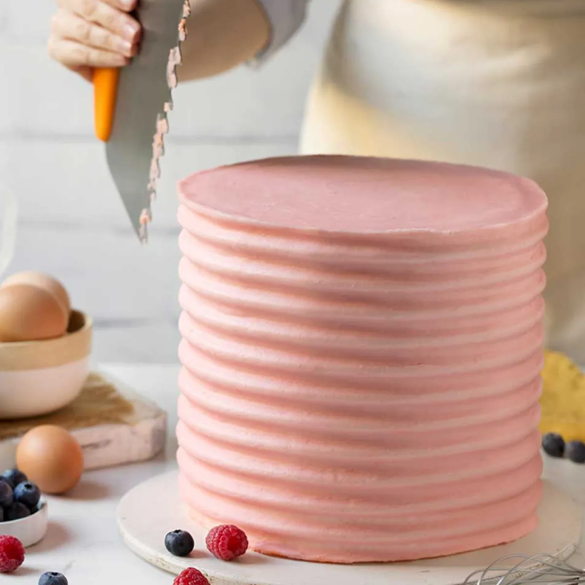 Sale Decora Garneerkrabber Lintmodel RVS 22,5x11cm