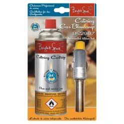 Outlet Overig Gasbrander Ontsteking (Creme Brulee) met Gasbus**