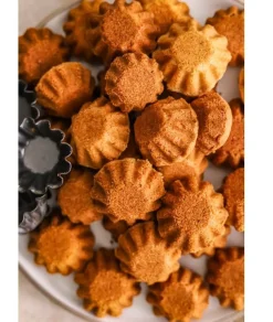 Hot Overig Gebaksvorm Hernhutter 42/22 x 15 mm gekarteld