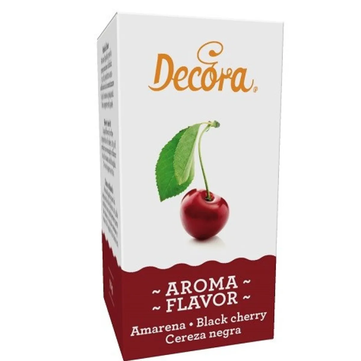 Clearance Decora Geconcentreerd aroma Amarena Kersen 50 g