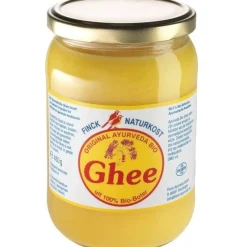 Online Overig Geklaarde Boter (Ghee) Biologisch 480g