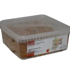 New Overig Gekonfijte Sinaasappelschil Gehakt 1kg