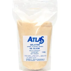 Sale Overig Gelatinepoeder (180 Bloom) 1kg