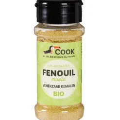 Hot Cook Gemalen Venkelzaad Biologisch 30g