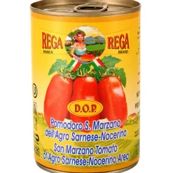 Outlet Overig Gepelde Tomaten San Marzano 400g