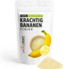 New Overig Gevriesdroogd Bananen Poeder Krachtig 80g