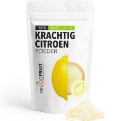 Discount Overig Gevriesdroogd Citroen Poeder Krachtig 80g