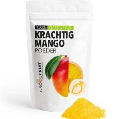 New Overig Gevriesdroogd Mango Poeder Krachtig 80g