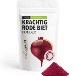 Overig Gevriesdroogd Rode Biet Poeder Krachtig 80g