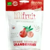 New Overig Gewelde Gedroogde Hele Cranberries Biologisch 150g