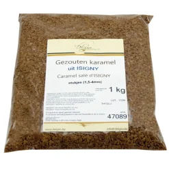 Online Overig Gezouten Karamelstukjes 1,5-4mm 1kg