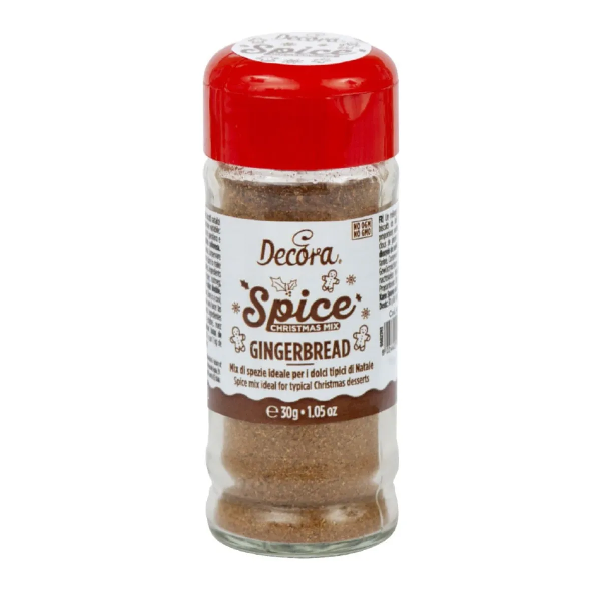 Discount Decora Gingerbread Specerijenmix 30 gram