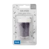 New PME Glitter strooisel Zilver 7 gram