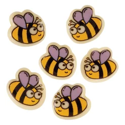 Discount Günthart Chocoladedecoratie Bijen 180st.