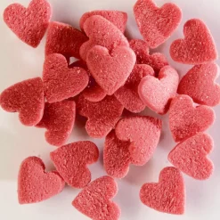 New Günthart Confetti Hartjes Rood 1,5kg