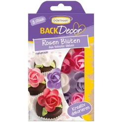 Best Günthart Ouwel Rozen en Bloesems 8st.