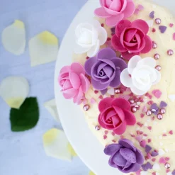 Best Günthart Ouwel Rozen en Bloesems 8st.