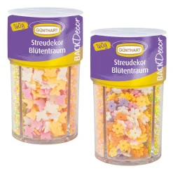 Hot Günthart Strooidecoratie Bloesem 160g