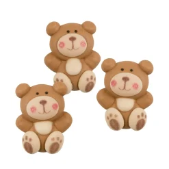 Sale Günthart Suikerdecoratie Beren 48st.