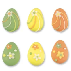 Clearance Günthart Suikerdecoratie Paaseieren 96st.