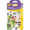 Clearance Günthart Suikerdecoratie Voetbal Set 12st.