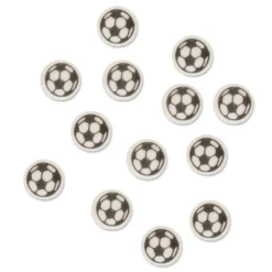 Clearance Günthart Suikerdecoratie Voetballen 576st.
