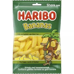 Discount Overig Haribo Bananen 240g