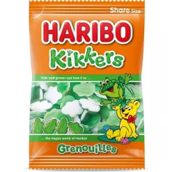 Best Overig Haribo Kikkers 250gr
