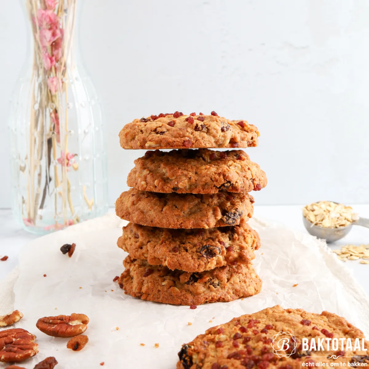 Discount Lisa's Choice Havervlokken Biologisch (Glutenvrij) 450g