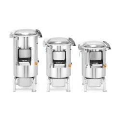 Discount Hendi Aardappelschilmachine 5 kg