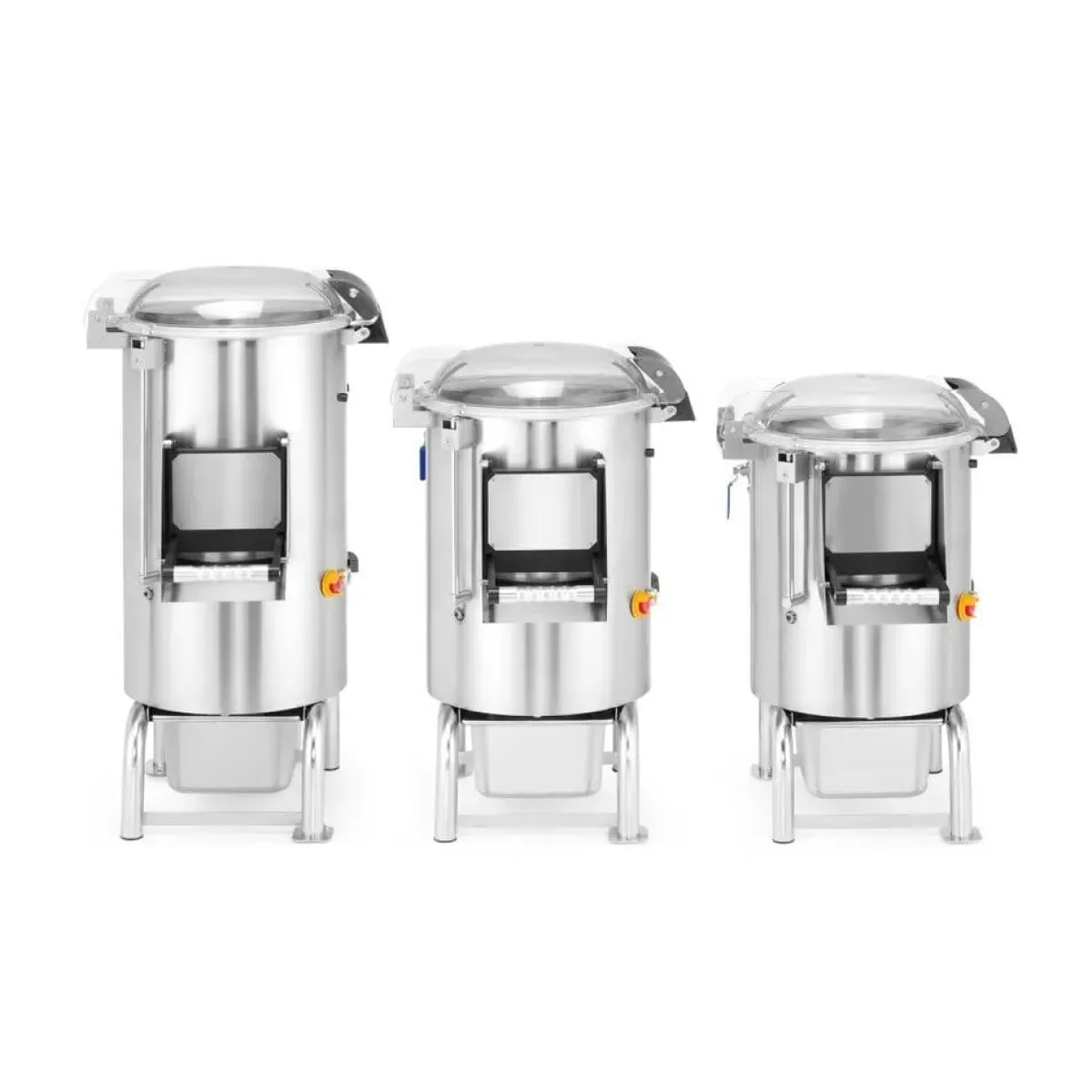 Discount Hendi Aardappelschilmachine 5 kg