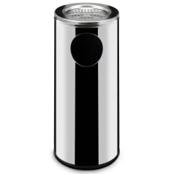 Sale Hendi Afvalbak met asbak 33 Liter