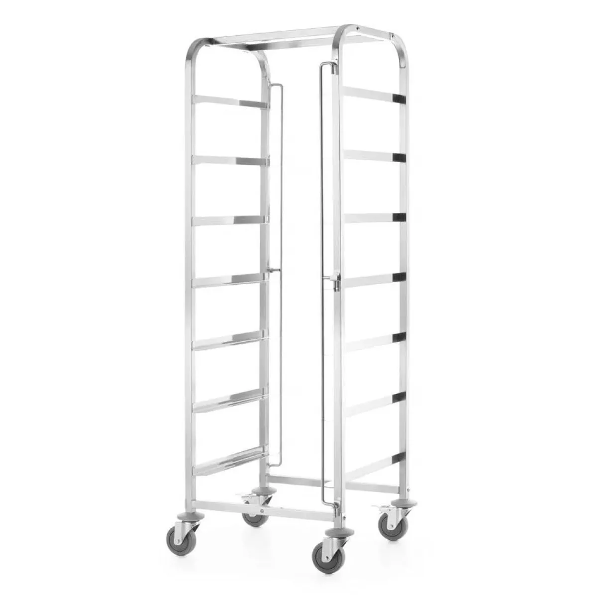 Clearance Hendi Afwaskorven trolley - 7x 500x500 mm
