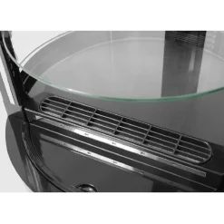 Hot Hendi Arktic Gebaksvitrine Rond 100 Liter