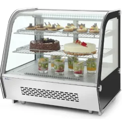 New Hendi Arktic Gebakvitrine 120 Liter