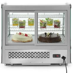 New Hendi Arktic Gebakvitrine 120 Liter