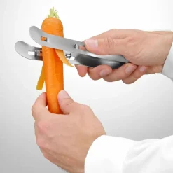 Hot Hendi Aspergeschiller RVS