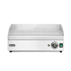 Discount Hendi Bakplaat geribbeld 220V/2400W