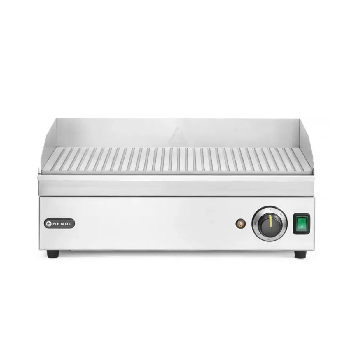 Discount Hendi Bakplaat geribbeld 220V/2400W