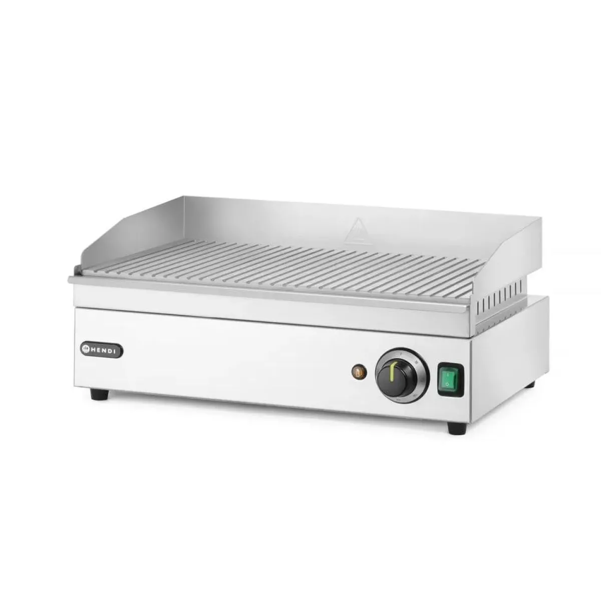 Discount Hendi Bakplaat geribbeld 220V/2400W